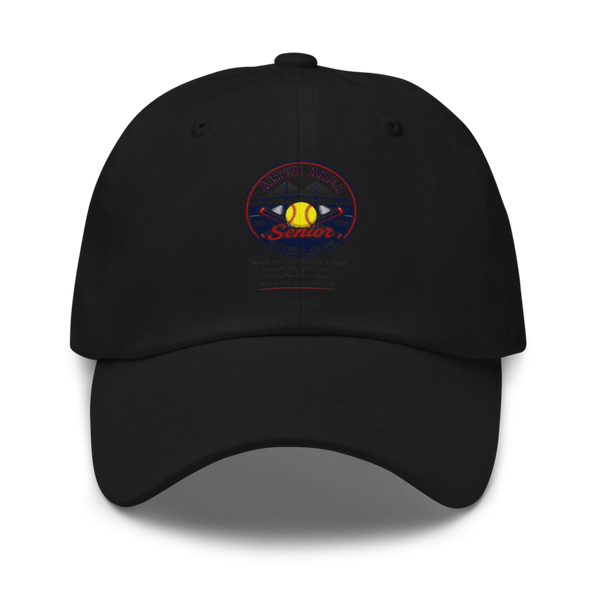 Dad hat - Black