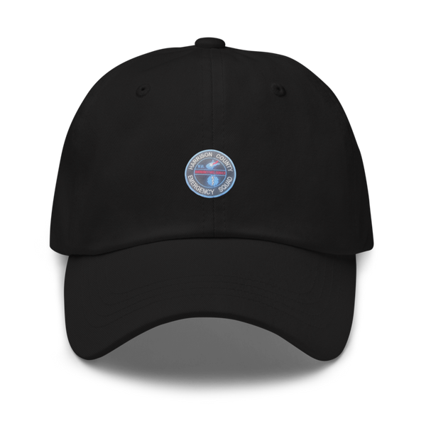 Dad hat - Black