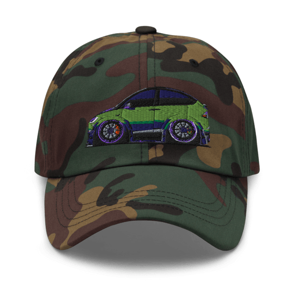 EV Autostyle 55251246 Classic Dad Hat | Yupoong 6245CM