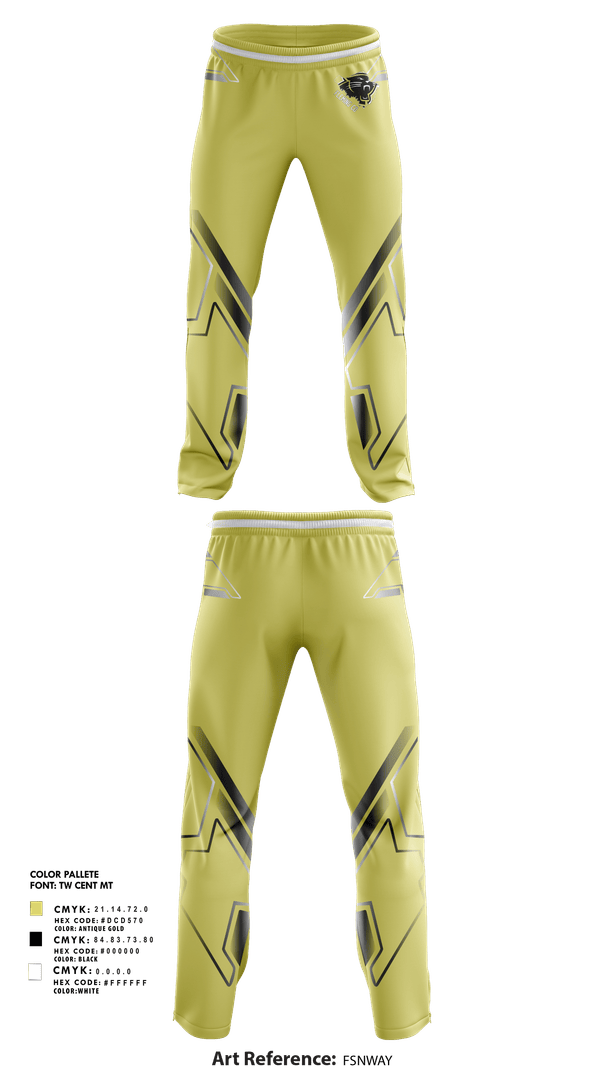 Sweatpants, Panthers, Women's Volleyball, Teamtime, Team time, sublimation, custom sports apparel, team uniforms, spirit wear, spiritwear, sports uniforms, custom shirts, team store, custom team store, fundraiser sports, apparel fundraiser