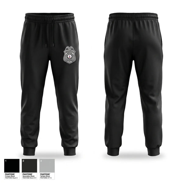 Sweatpants, Broadway Police, Police, Teamtime, Team time, sublimation, custom sports apparel, team uniforms, spirit wear, spiritwear, sports uniforms, custom shirts, team store, custom team store, fundraiser sports, apparel fundraiser