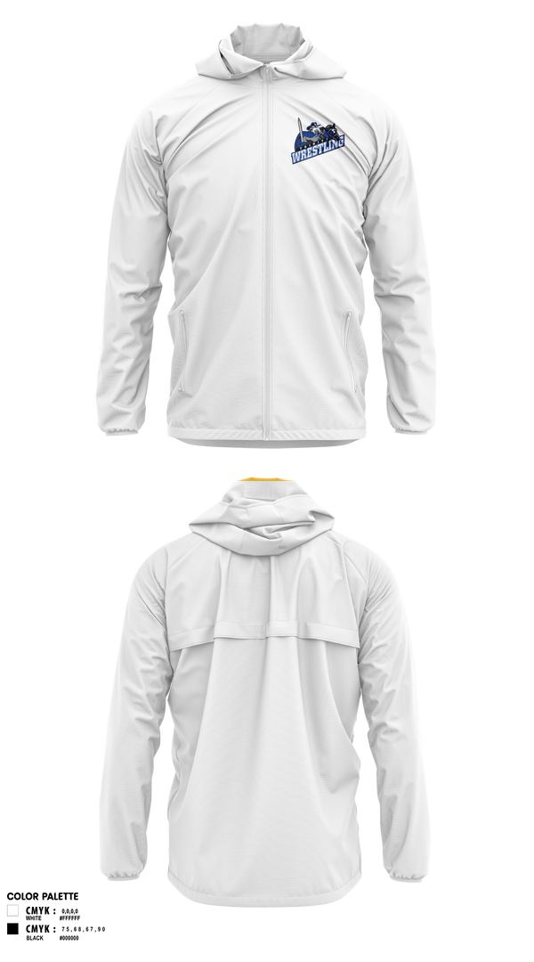 Windbreaker, Trinity High School Wrestling, Wrestling, Teamtime, Team time, sublimation, custom sports apparel, team uniforms, spirit wear, spiritwear, sports uniforms, custom shirts, team store, custom team store, fundraiser sports, apparel fundraiser