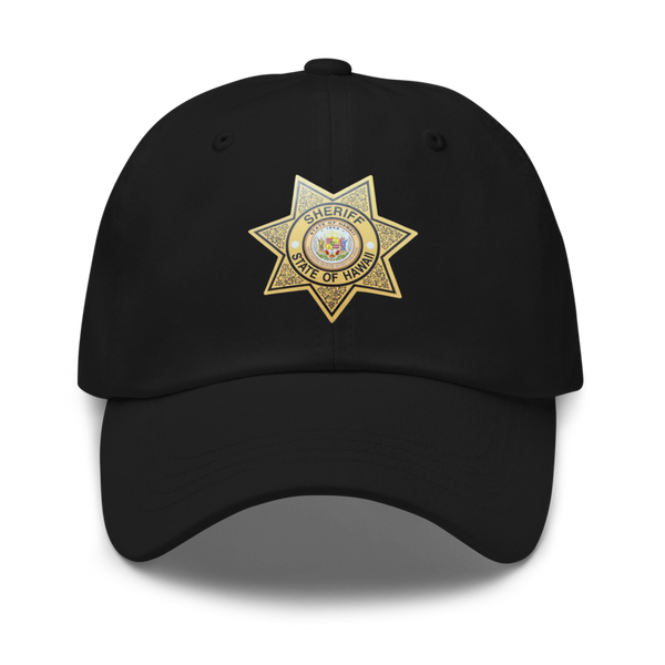 Dad hat - Black