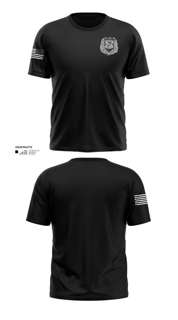 Old School Cotton Feel Shirt, Ewing PBA Local 111, Police, Teamtime, Team time, sublimation, custom sports apparel, team uniforms, spirit wear, spiritwear, sports uniforms, custom shirts, team store, custom team store, fundraiser sports, apparel fundraiser
