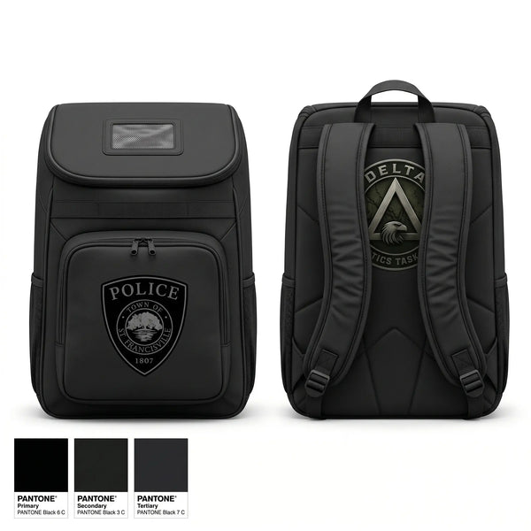 Gear Bag, Delta narcotics task force, Police, Teamtime, Team time, sublimation, custom sports apparel, team uniforms, spirit wear, spiritwear, sports uniforms, custom shirts, team store, custom team store, fundraiser sports, apparel fundraiser
