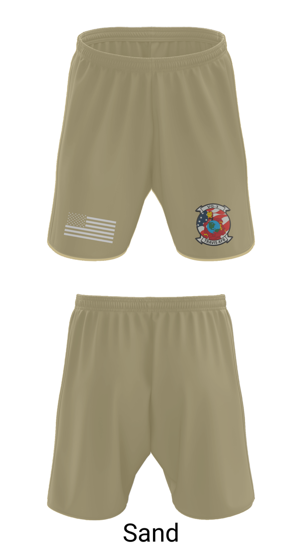 Athletic Shorts With Pockets, VQ3 Det Travis, , Teamtime, Team time, sublimation, custom sports apparel, team uniforms, spirit wear, spiritwear, sports uniforms, custom shirts, team store, custom team store, fundraiser sports, apparel fundraiser
