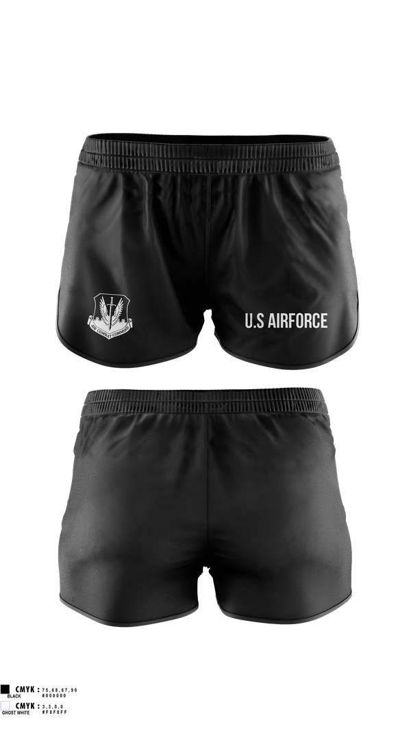 Ranger Panties, 144 FW, National Guard, Teamtime, Team time, sublimation, custom sports apparel, team uniforms, spirit wear, spiritwear, sports uniforms, custom shirts, team store, custom team store, fundraiser sports, apparel fundraiser