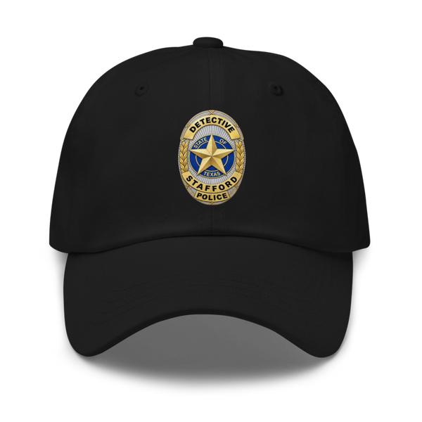 Dad hat - Black