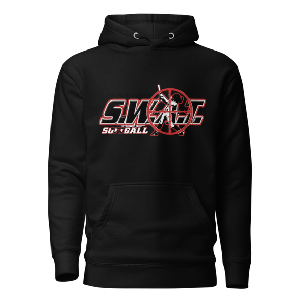 Unisex Hoodie - 1 - Black