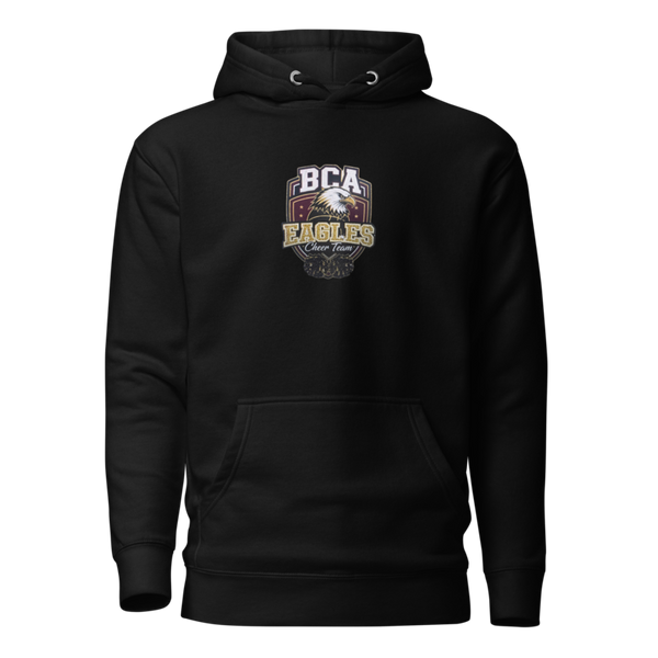 Unisex Hoodie - 1 - Black