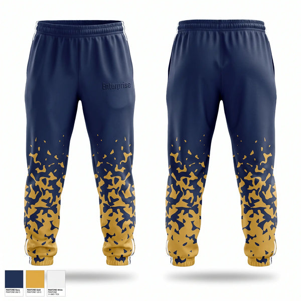 Sweatpants, Enterprise, Baseball, Teamtime, Team time, sublimation, custom sports apparel, team uniforms, spirit wear, spiritwear, sports uniforms, custom shirts, team store, custom team store, fundraiser sports, apparel fundraiser