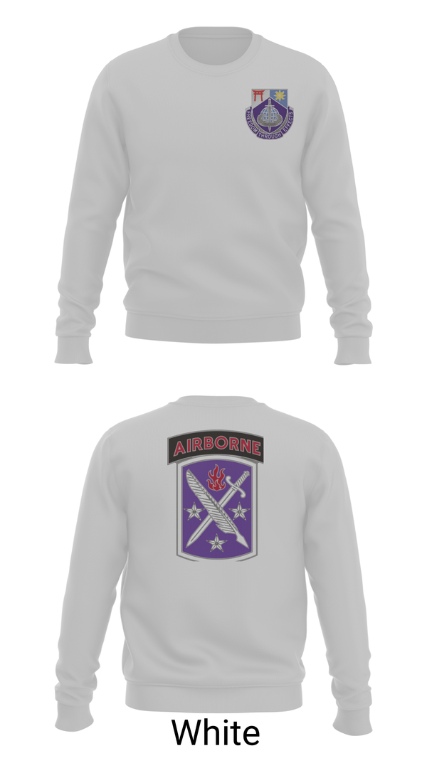 Crew Neck Sweatshirt, 97th Civil Affairs97th Civil Affairs, Army, Teamtime, Team time, sublimation, custom sports apparel, team uniforms, spirit wear, spiritwear, sports uniforms, custom shirts, team store, custom team store, fundraiser sports, apparel fundraiser