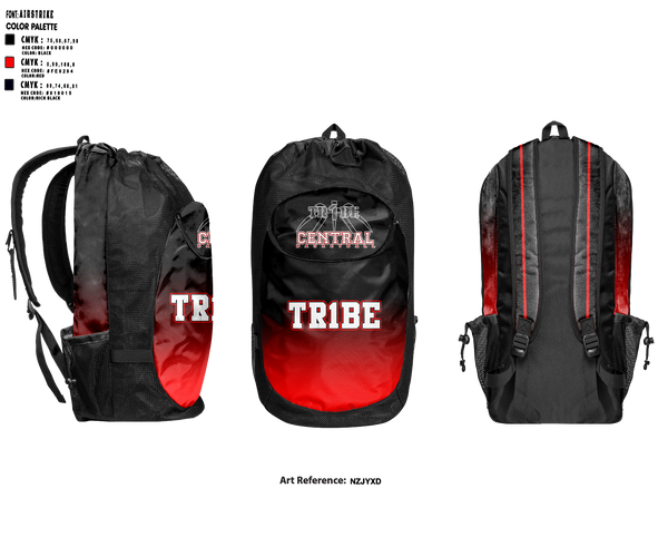 Tr1be 16960228 Gear Bag - 1