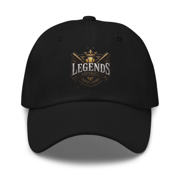 Dad hat - Black