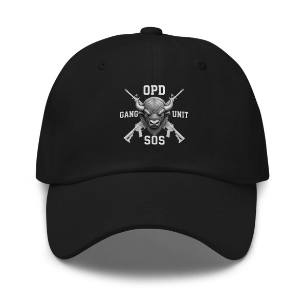Dad hat - Black