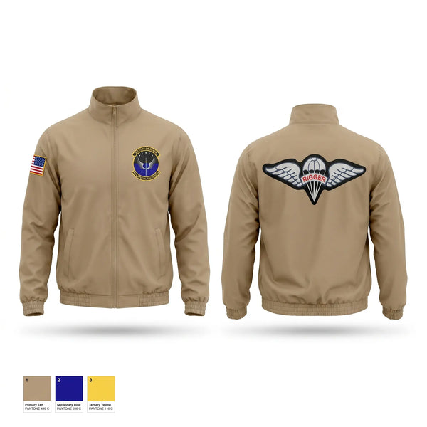 Windbreaker, 26 STS, Air Force, Teamtime, Team time, sublimation, custom sports apparel, team uniforms, spirit wear, spiritwear, sports uniforms, custom shirts, team store, custom team store, fundraiser sports, apparel fundraiser