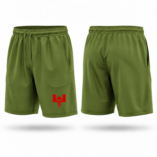 Athletic Shorts With Pockets, C Co 10th Eng, Army, Teamtime, Team time, sublimation, custom sports apparel, team uniforms, spirit wear, spiritwear, sports uniforms, custom shirts, team store, custom team store, fundraiser sports, apparel fundraiser