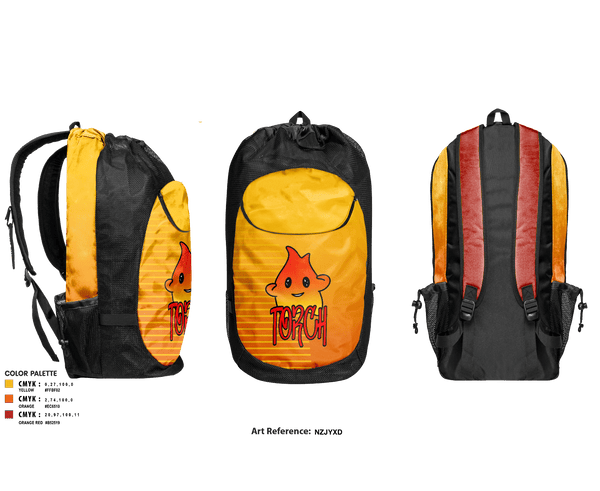 TORCH 1756275 Gear Bag -1