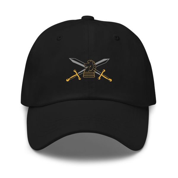 Dad hat - Black