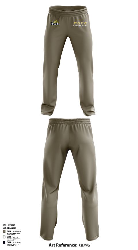 PACE 11820929 Sweatpants - 4