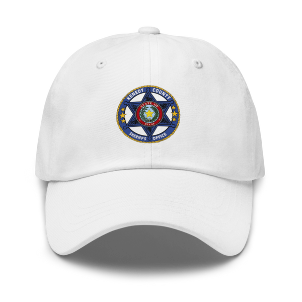 Dad hat - White