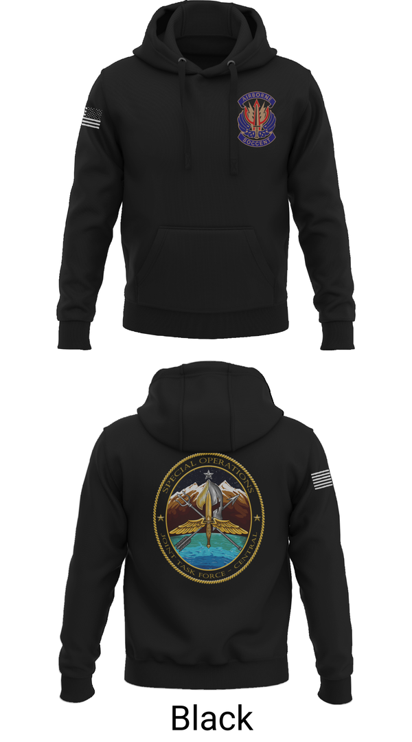 Hoodie, IWTF-C, Air Force, Teamtime, Team time, sublimation, custom sports apparel, team uniforms, spirit wear, spiritwear, sports uniforms, custom shirts, team store, custom team store, fundraiser sports, apparel fundraiser