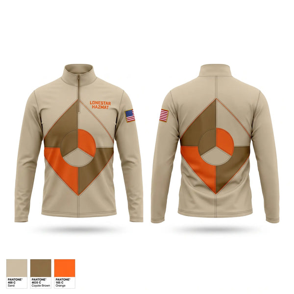 Windbreaker, Lonestar Hazmat, Fire Department, Teamtime, Team time, sublimation, custom sports apparel, team uniforms, spirit wear, spiritwear, sports uniforms, custom shirts, team store, custom team store, fundraiser sports, apparel fundraiser