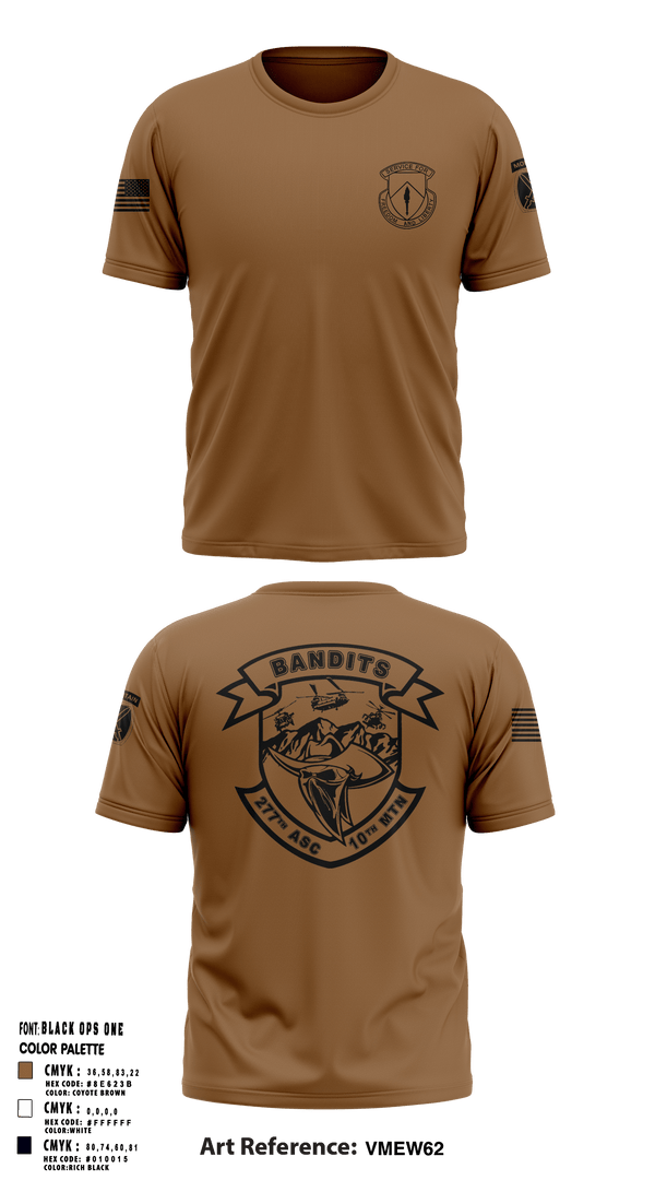 277 ASB B CO 50265728 Short Sleeve Performance Shirt - 10
