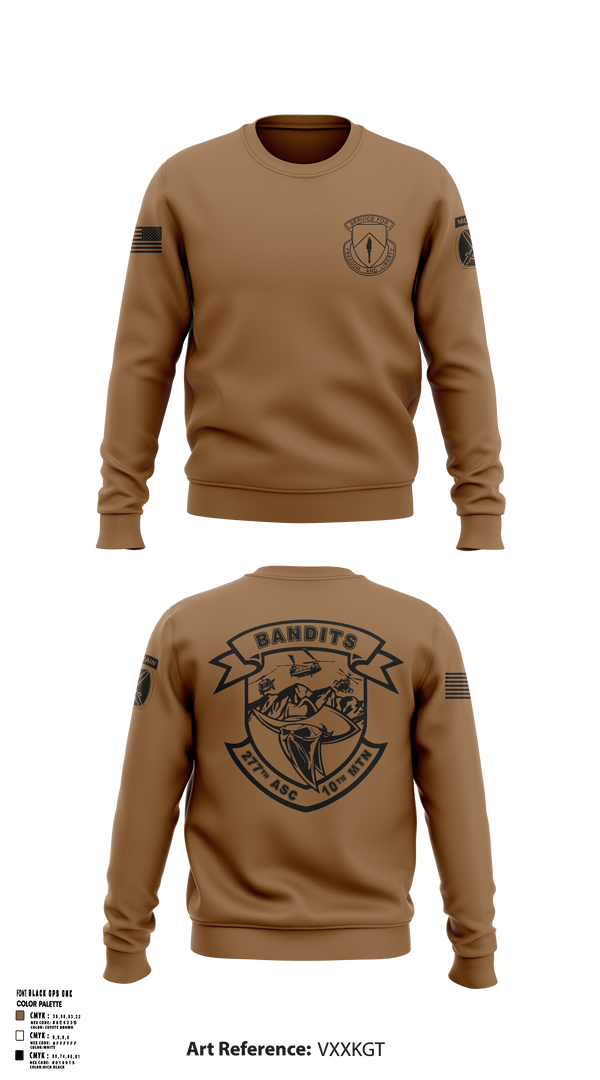 277 ASB B CO 50265728 Crew Neck Sweatshirt - 10