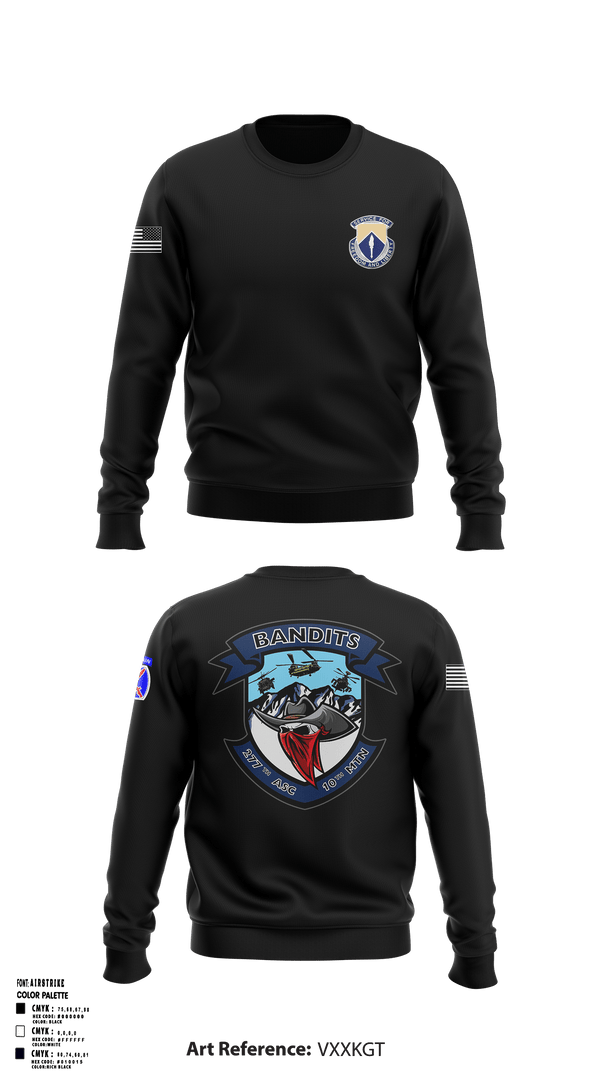 277 ASB B CO 50265728 Crew Neck Sweatshirt - 8