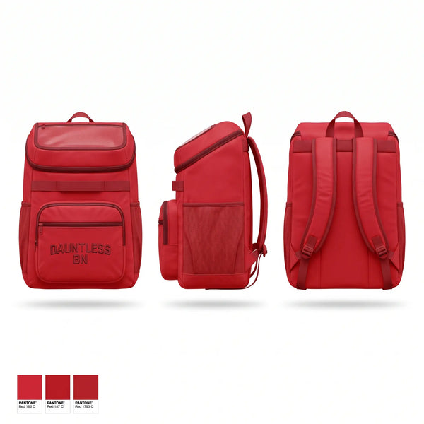 Gear Bag, Dauntless BN, Army, Teamtime, Team time, sublimation, custom sports apparel, team uniforms, spirit wear, spiritwear, sports uniforms, custom shirts, team store, custom team store, fundraiser sports, apparel fundraiser
