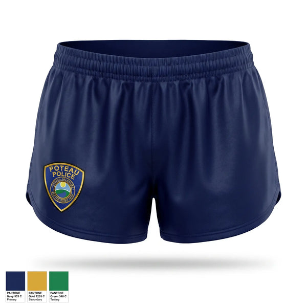 Ranger Panties, Poteau Police Department, Police, Teamtime, Team time, sublimation, custom sports apparel, team uniforms, spirit wear, spiritwear, sports uniforms, custom shirts, team store, custom team store, fundraiser sports, apparel fundraiser