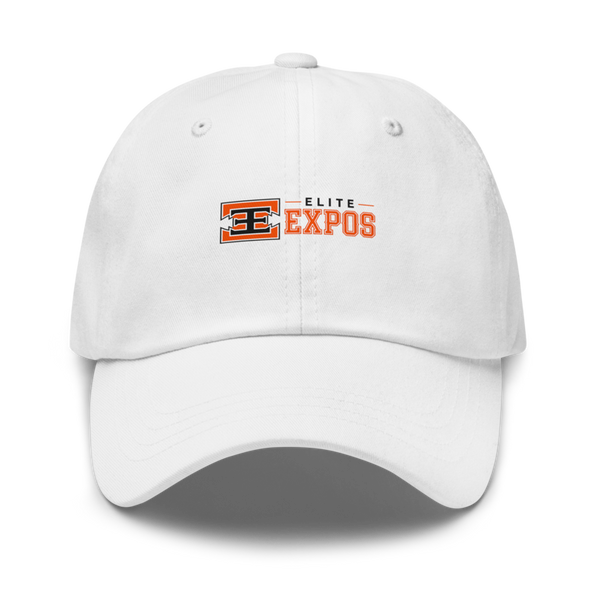 Dad hat - White