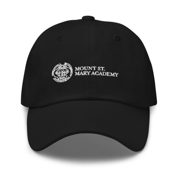 Mount St Mary Academy Dance 28336697 Classic Dad Hat | Yupoong 6245CM