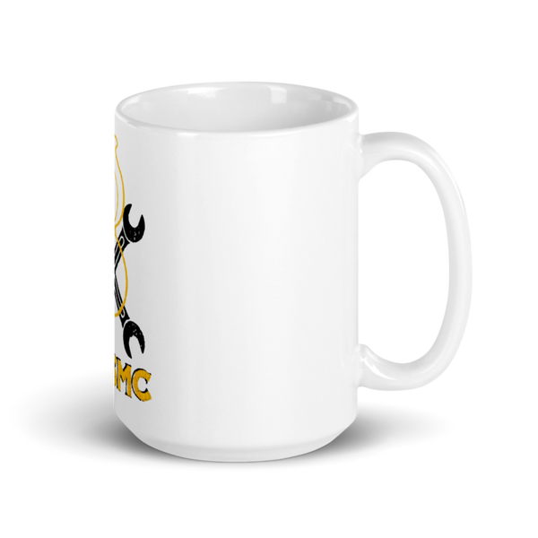 152 SMC 19539753 White Glossy Mug - Medium