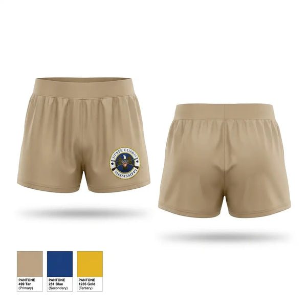 Ranger Panties, MSSG 215th FSC CO, National Guard, Teamtime, Team time, sublimation, custom sports apparel, team uniforms, spirit wear, spiritwear, sports uniforms, custom shirts, team store, custom team store, fundraiser sports, apparel fundraiser