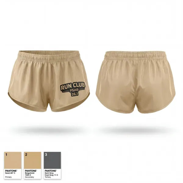 Ranger Panties, RUN CLUB (PSAB), Air Force, Teamtime, Team time, sublimation, custom sports apparel, team uniforms, spirit wear, spiritwear, sports uniforms, custom shirts, team store, custom team store, fundraiser sports, apparel fundraiser