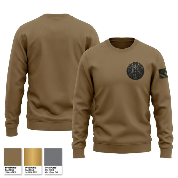 Crew Neck Sweatshirt, N2B, Navy, Teamtime, Team time, sublimation, custom sports apparel, team uniforms, spirit wear, spiritwear, sports uniforms, custom shirts, team store, custom team store, fundraiser sports, apparel fundraiser
