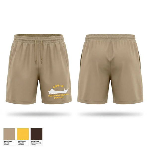 Athletic Shorts With Pockets, Auxiliary, Army, Teamtime, Team time, sublimation, custom sports apparel, team uniforms, spirit wear, spiritwear, sports uniforms, custom shirts, team store, custom team store, fundraiser sports, apparel fundraiser