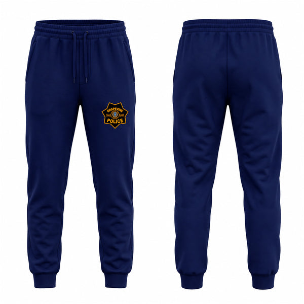 Sweatpants, Grapevine, Police, Teamtime, Team time, sublimation, custom sports apparel, team uniforms, spirit wear, spiritwear, sports uniforms, custom shirts, team store, custom team store, fundraiser sports, apparel fundraiser