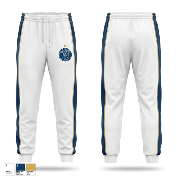 Sweatpants, Top Dogs, Men's Soccer, Teamtime, Team time, sublimation, custom sports apparel, team uniforms, spirit wear, spiritwear, sports uniforms, custom shirts, team store, custom team store, fundraiser sports, apparel fundraiser