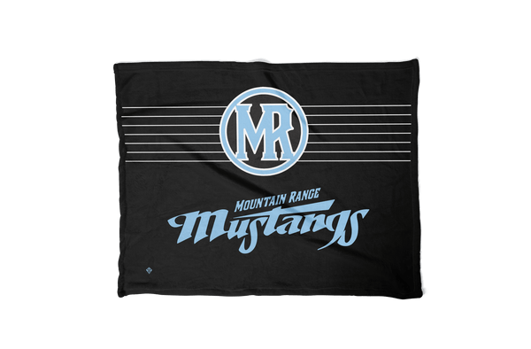MOUNTAIN RANGE HS GIRLS SOCCER 81994062 Blanket -1