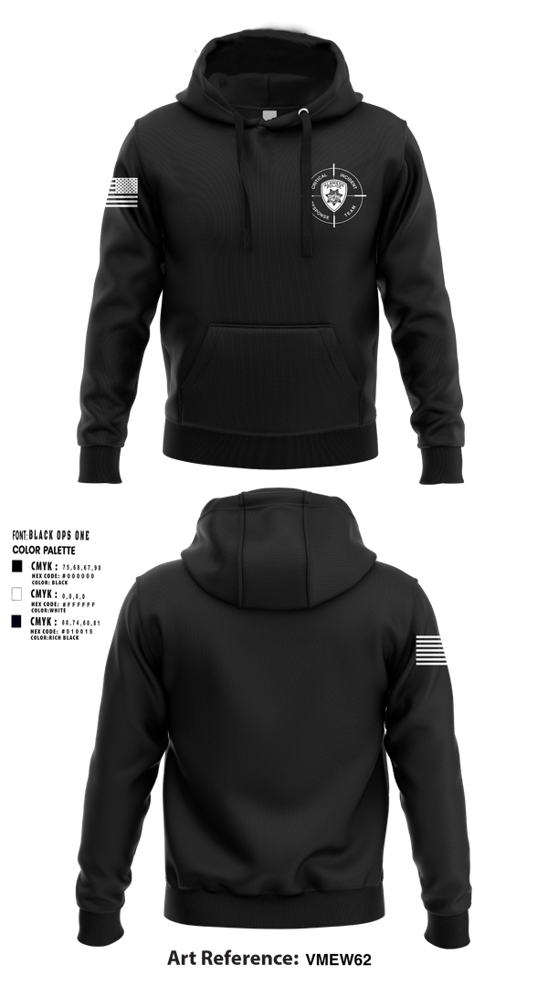 Hoodie, Alameda Police Department, Police, Teamtime, Team time, sublimation, custom sports apparel, team uniforms, spirit wear, spiritwear, sports uniforms, custom shirts, team store, custom team store, fundraiser sports, apparel fundraiser
