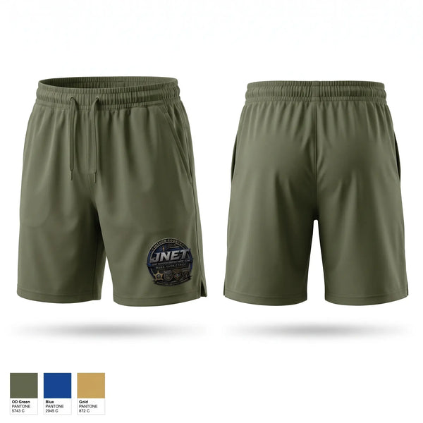 Athletic Shorts With Pockets, JNET, Police, Teamtime, Team time, sublimation, custom sports apparel, team uniforms, spirit wear, spiritwear, sports uniforms, custom shirts, team store, custom team store, fundraiser sports, apparel fundraiser