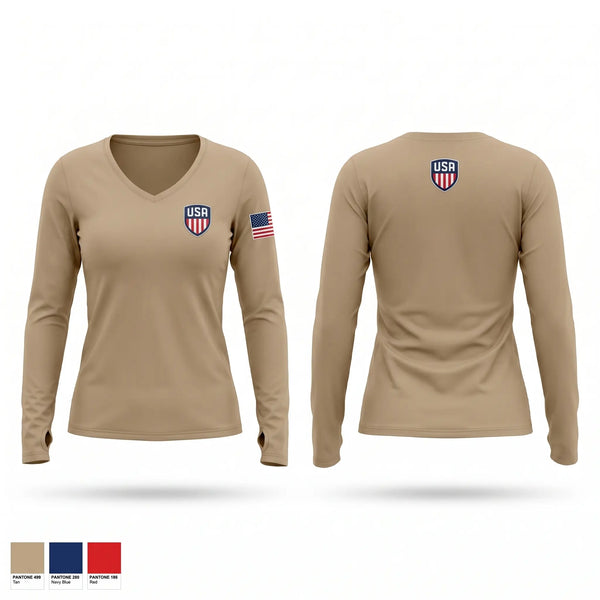 Old School Cotton Feel Shirt, FL-932, Air Force, Teamtime, Team time, sublimation, custom sports apparel, team uniforms, spirit wear, spiritwear, sports uniforms, custom shirts, team store, custom team store, fundraiser sports, apparel fundraiser
