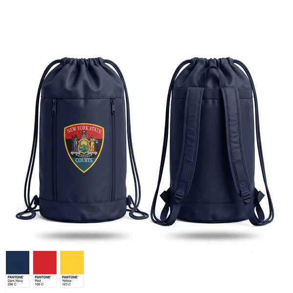 Gear Bag, Yonkers Family Court, Police, Teamtime, Team time, sublimation, custom sports apparel, team uniforms, spirit wear, spiritwear, sports uniforms, custom shirts, team store, custom team store, fundraiser sports, apparel fundraiser