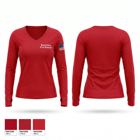 Old School Cotton Feel Shirt, Beaverton Fire Rescue, Fire Department, Teamtime, Team time, sublimation, custom sports apparel, team uniforms, spirit wear, spiritwear, sports uniforms, custom shirts, team store, custom team store, fundraiser sports, apparel fundraiser