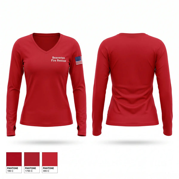 Old School Cotton Feel Shirt, Beaverton Fire Rescue, Fire Department, Teamtime, Team time, sublimation, custom sports apparel, team uniforms, spirit wear, spiritwear, sports uniforms, custom shirts, team store, custom team store, fundraiser sports, apparel fundraiser