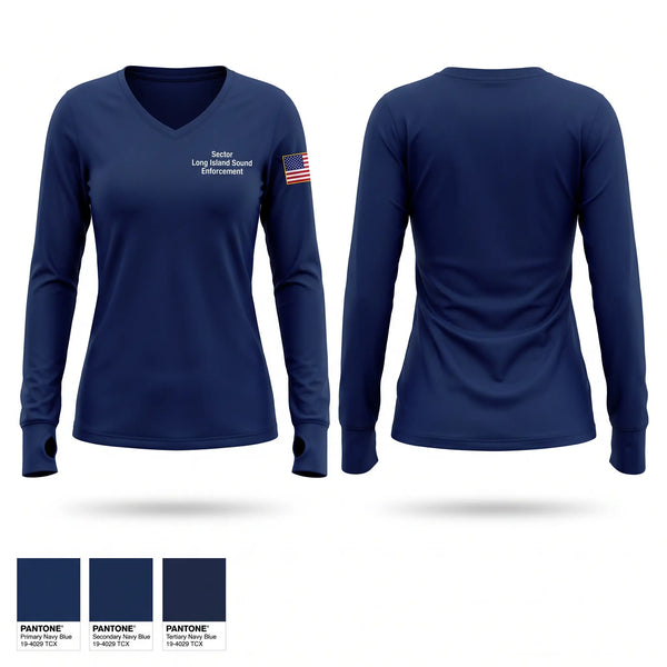 Old School Cotton Feel Shirt, Sector Long Island Sound Enforcement, Coast Guard, Teamtime, Team time, sublimation, custom sports apparel, team uniforms, spirit wear, spiritwear, sports uniforms, custom shirts, team store, custom team store, fundraiser sports, apparel fundraiser
