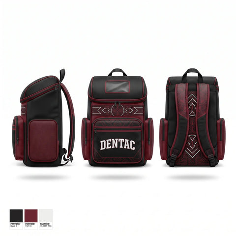 Gear Bag, Dentac, Army, Teamtime, Team time, sublimation, custom sports apparel, team uniforms, spirit wear, spiritwear, sports uniforms, custom shirts, team store, custom team store, fundraiser sports, apparel fundraiser